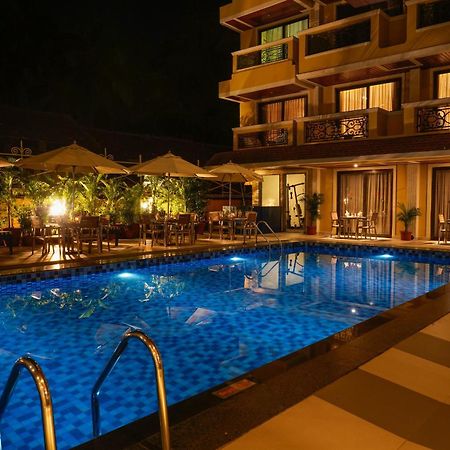 Resort De Coracao - Calangute , Goa Exterior photo