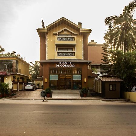 Resort De Coracao - Calangute , Goa Exterior photo