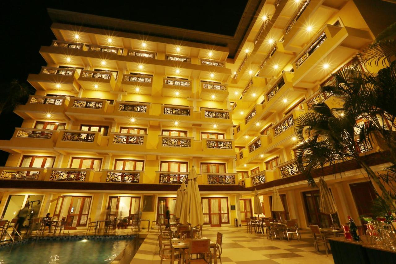 Resort De Coracao - Calangute , Goa Exterior photo