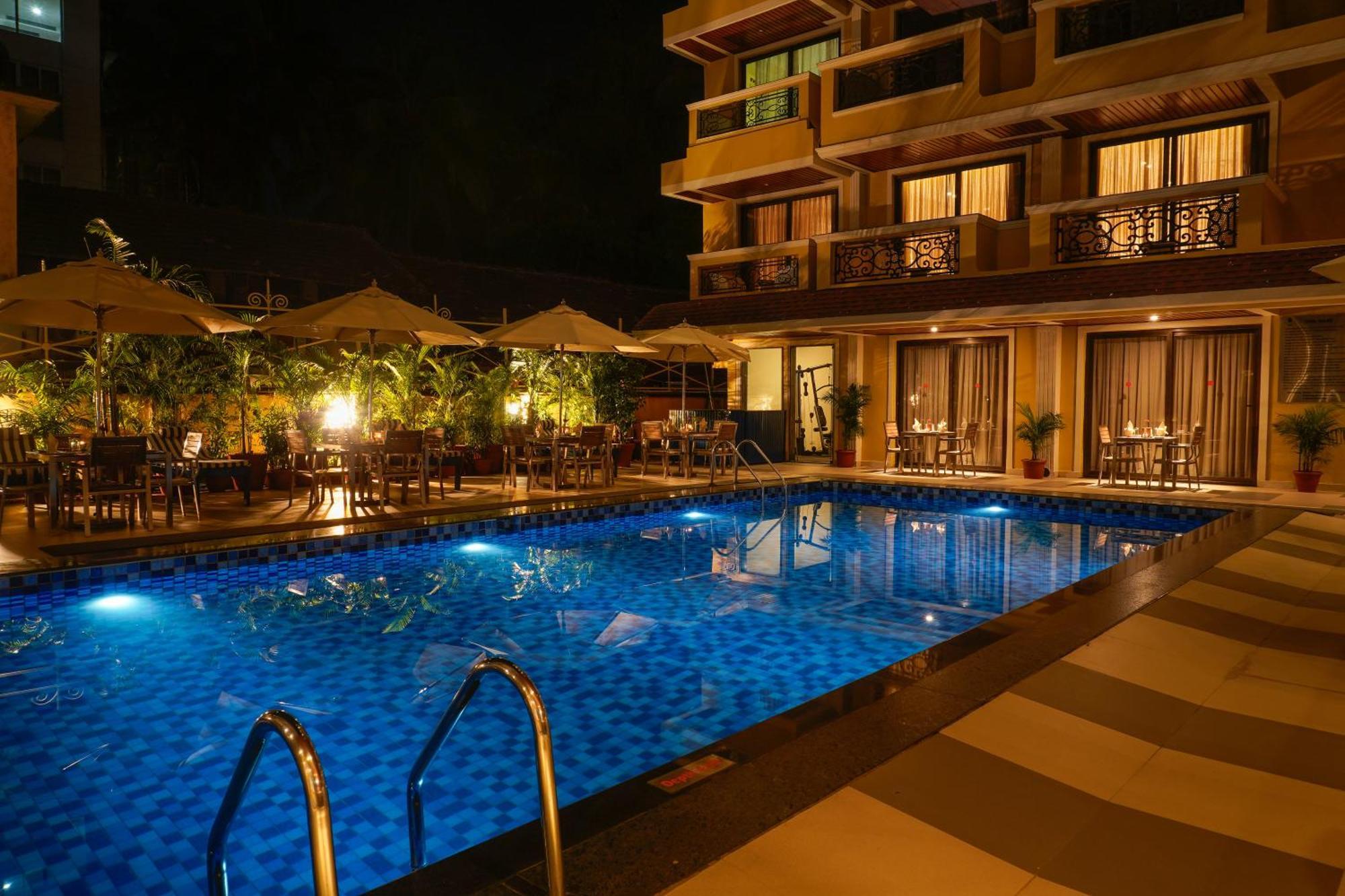 Resort De Coracao - Calangute , Goa Exterior photo