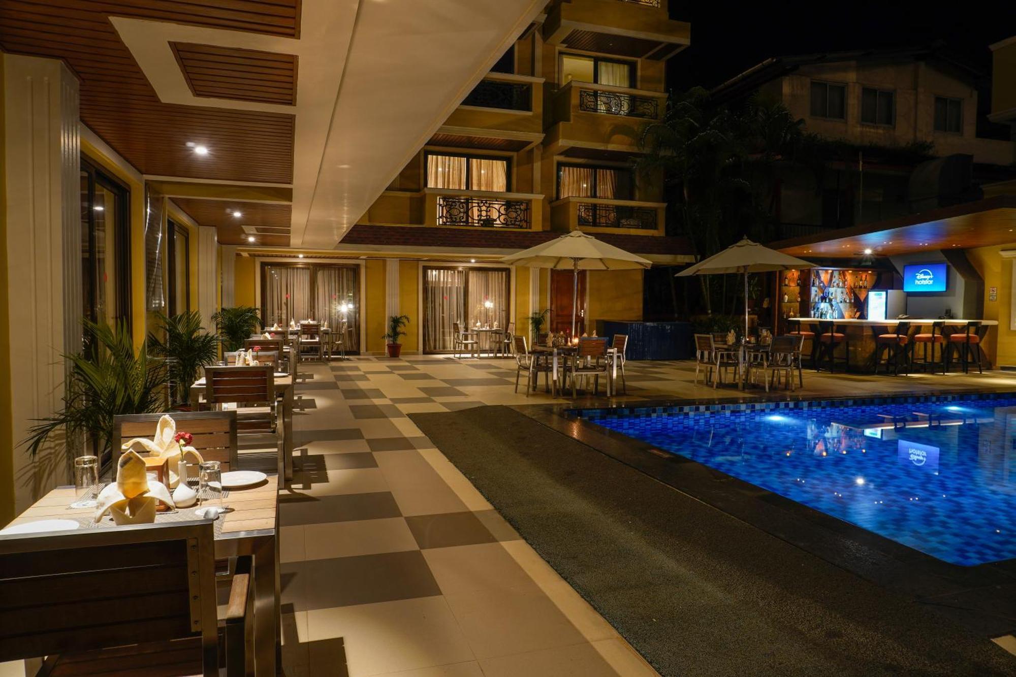 Resort De Coracao - Calangute , Goa Exterior photo