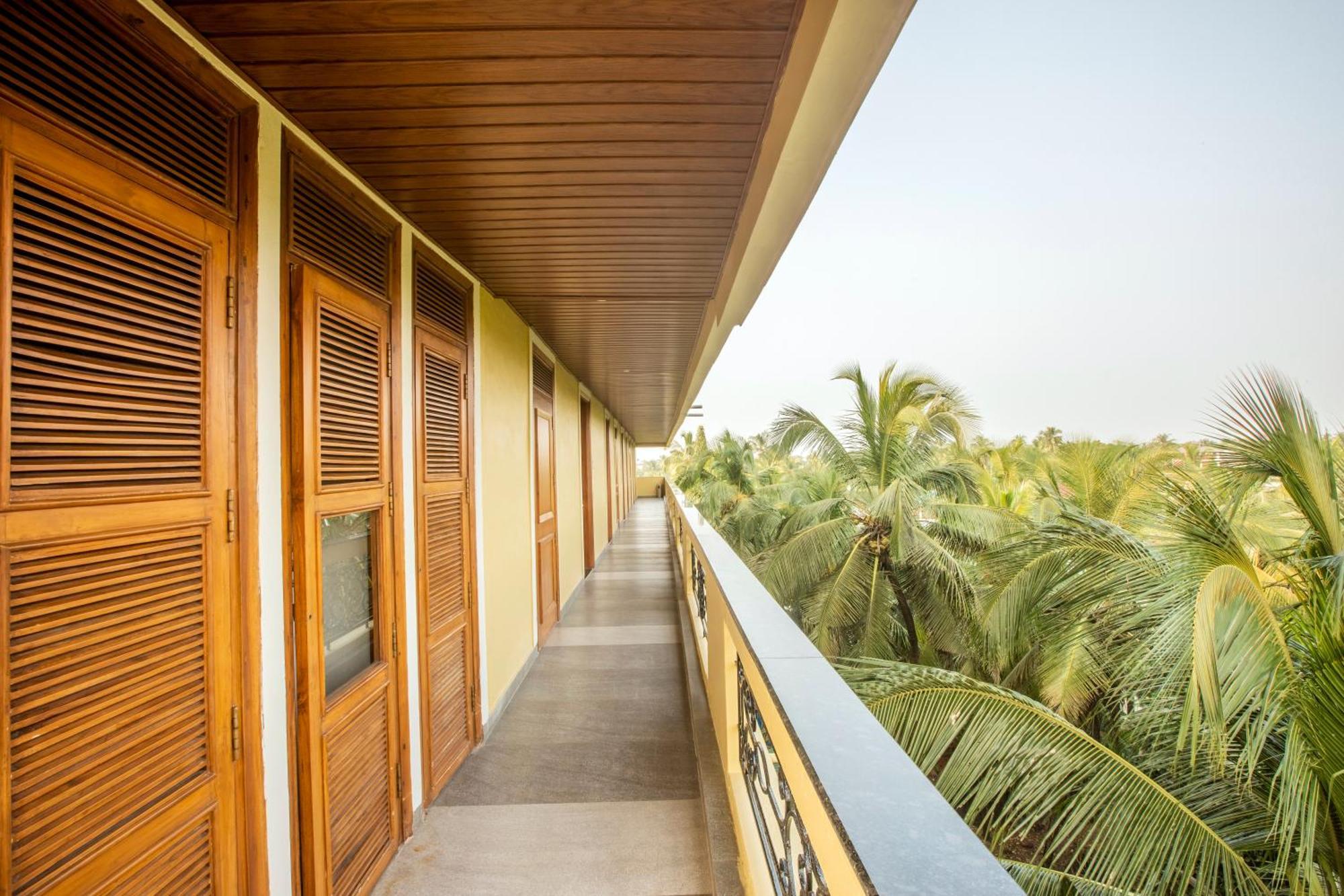 Resort De Coracao - Calangute , Goa Exterior photo