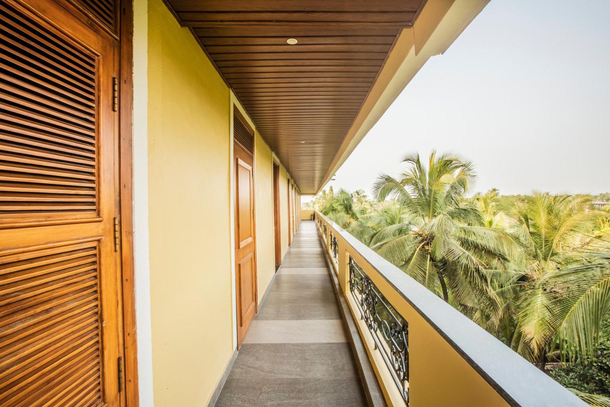 Resort De Coracao - Calangute , Goa Exterior photo
