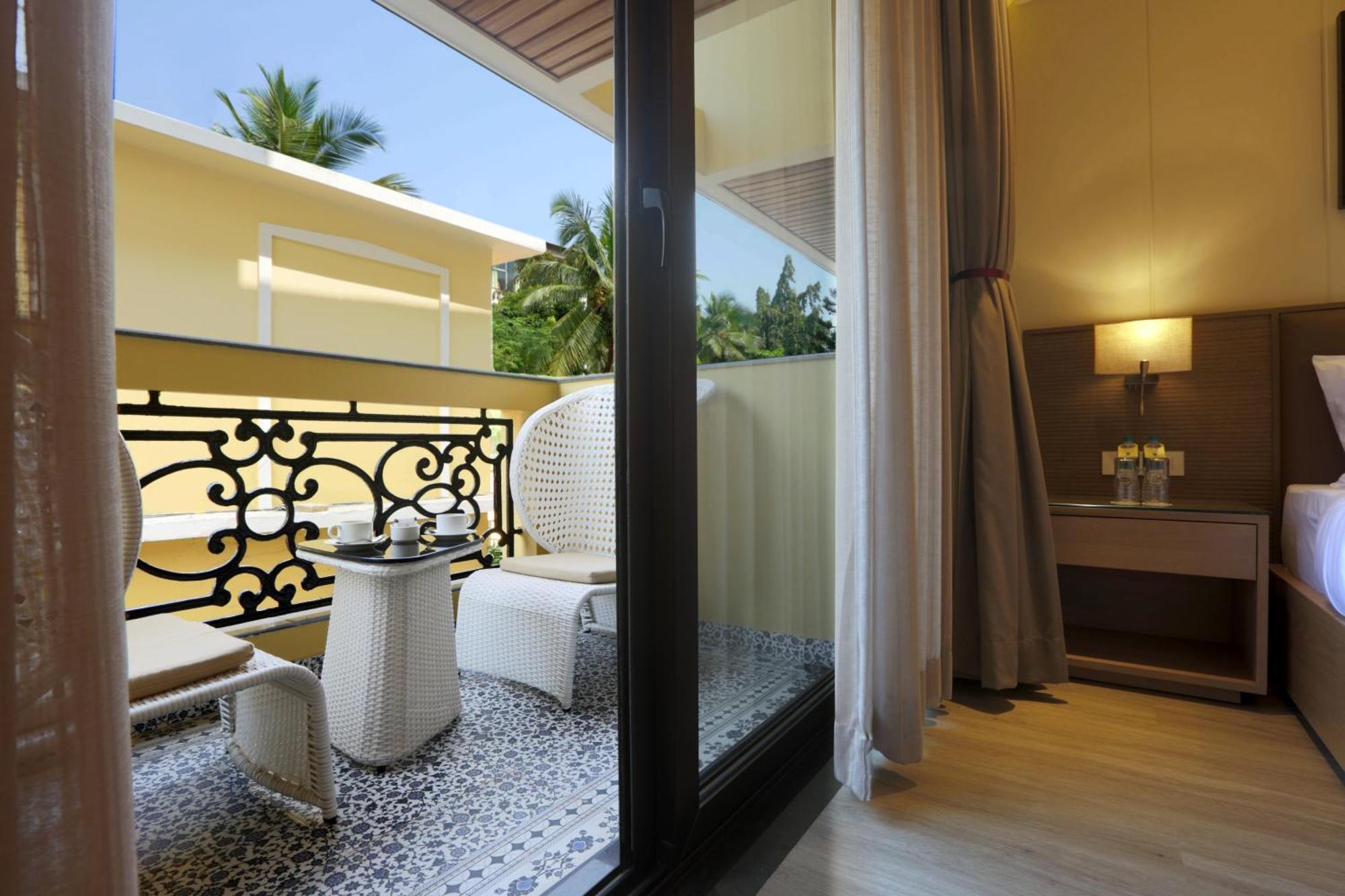 Resort De Coracao - Calangute , Goa Exterior photo